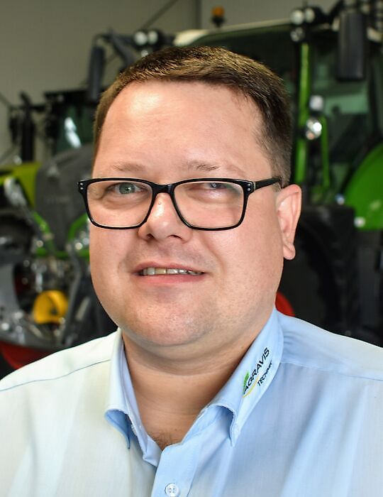 Contacto Georg Bergmann