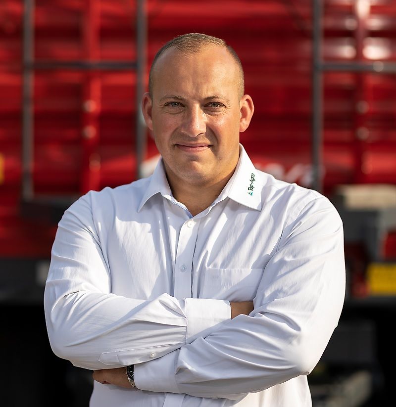 Contacto Sr. Kamil Wisłocki