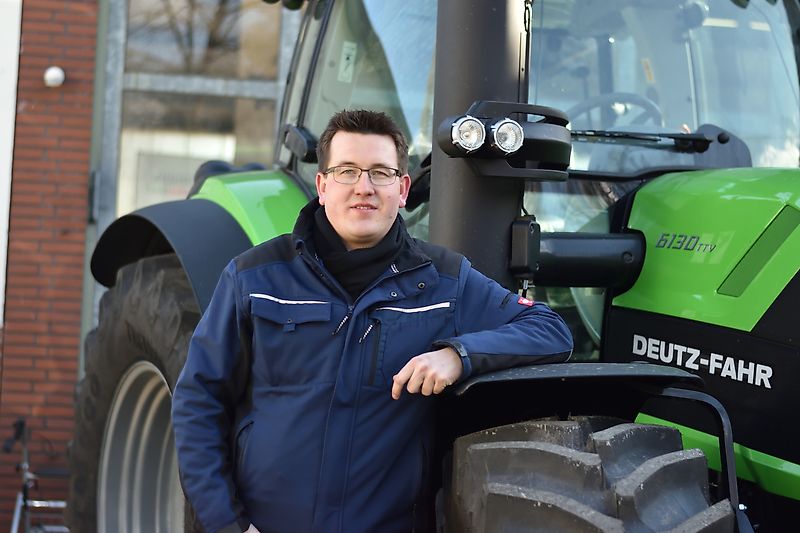 Contacto Sr. Benedikt Junge