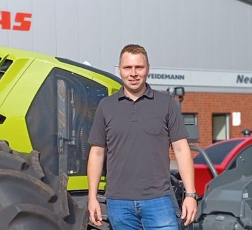 Contacto Sr. Matthias Lüken