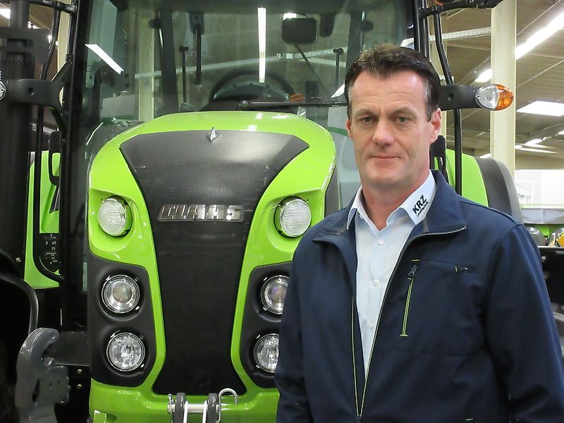 Contacto Sr. Klaus Koser