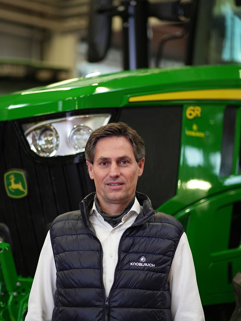 Contacto Sr. Clemens Knoblauch