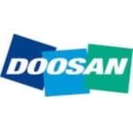 Logótipo do fabricante Doosan
